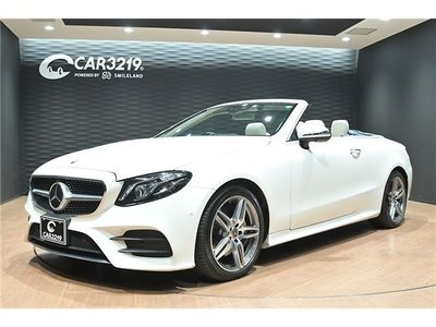 صورة 1 لـ 2020 Mercedes-BENZ E-CLASS