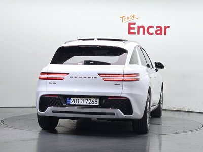 2023 Genesis GV70 照片 4