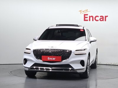 2023 Genesis GV70 照片 2