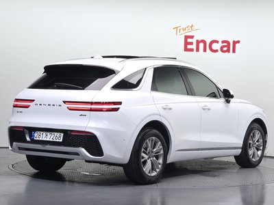 2023 Genesis GV70 照片 3