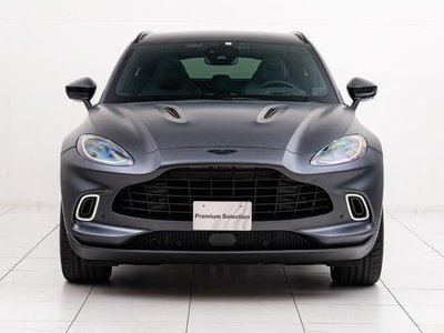 ASTON MARTIN DBX - 5