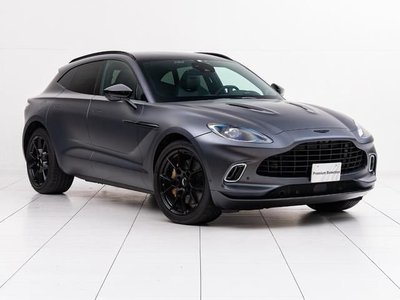 ASTON MARTIN DBX - 6