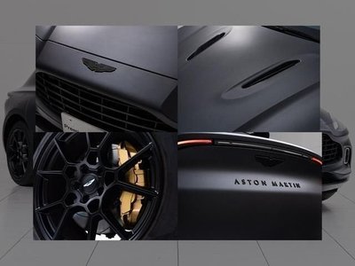 ASTON MARTIN DBX - 2