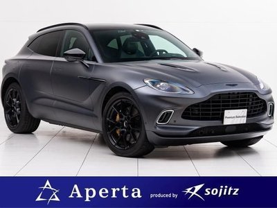 ASTON MARTIN DBX - 1
