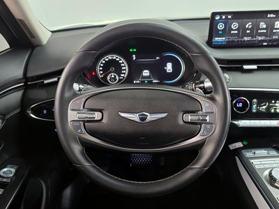 2021 Genesis GV70 — миниатюра 20
