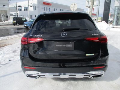 MERCEDES-BENZ GLC - 4