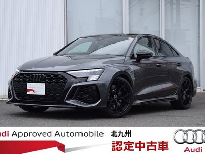 AUDI RS3 SEDAN - 1