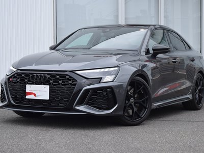 AUDI RS3 SEDAN - 3