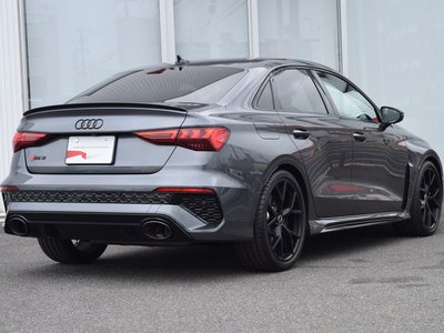 AUDI RS3 SEDAN - 9