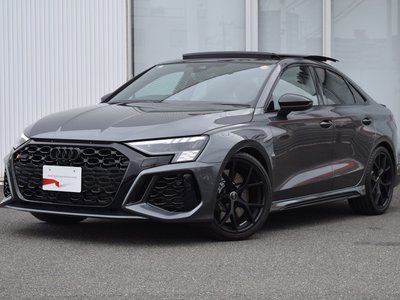AUDI RS3 SEDAN - 2