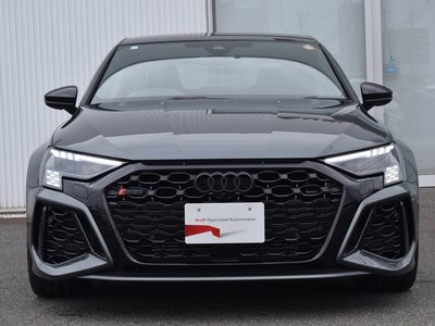 AUDI RS3 SEDAN - 4