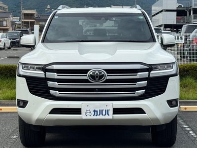 TOYOTA LAND CRUISER 300 - 2