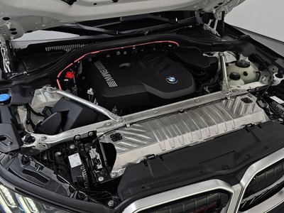 2025 BMW X3 照片 7