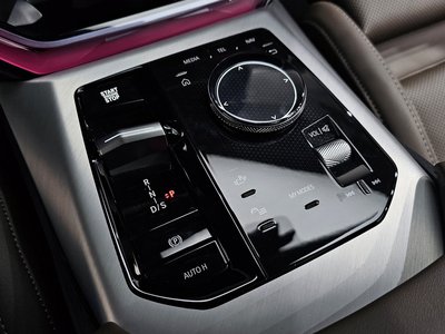 2025 BMW X3 照片 9