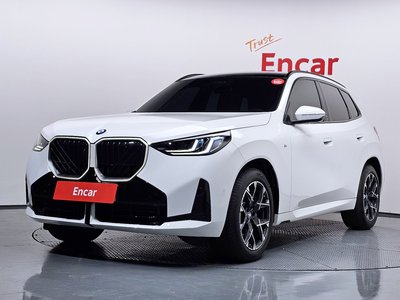 2025 BMW X3 照片 1