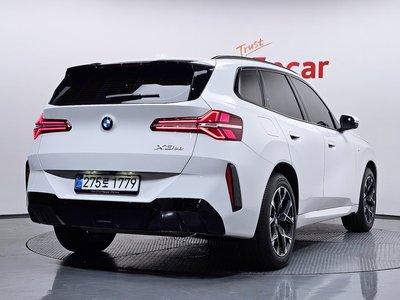 2025 BMW X3 照片 3