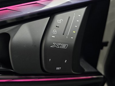 2025 BMW X3 — миниатюра 15