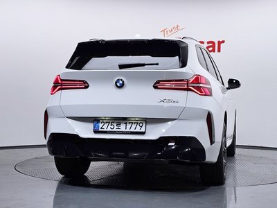 2025 BMW X3 照片 4