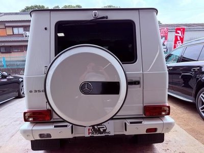 MERCEDES-BENZ G-CLASS - 5