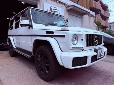 MERCEDES-BENZ G-CLASS - 3