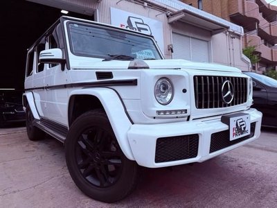 MERCEDES-BENZ G-CLASS - 1