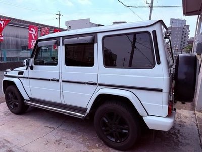 MERCEDES-BENZ G-CLASS - 6