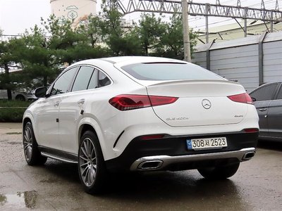 MERCEDES-BENZ GLE - 5