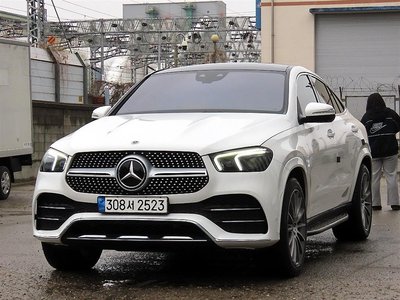 MERCEDES-BENZ GLE - 1