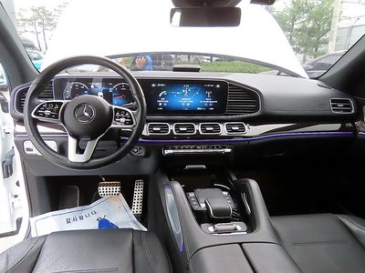 MERCEDES-BENZ GLE - 4