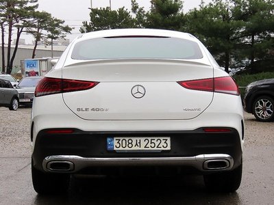MERCEDES-BENZ GLE - 3
