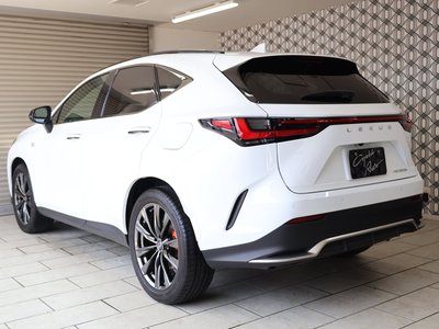 2023 Lexus NX — фото 2
