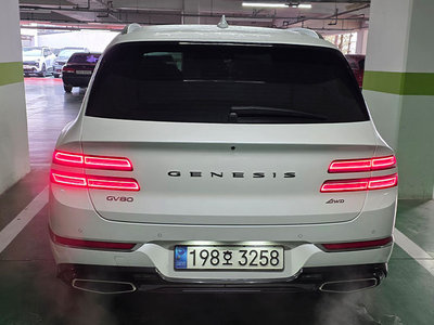 GENESIS GV80 - 6