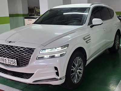GENESIS GV80 - 4