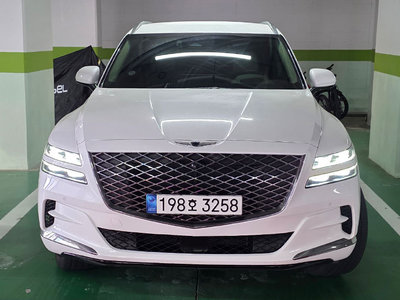 GENESIS GV80 - 1