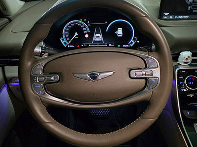 GENESIS GV80 - 5