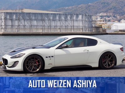 MASERATI GRANTURISMO