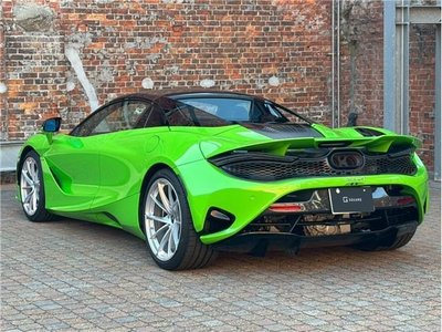MCLAREN 750S SPIDER - 2