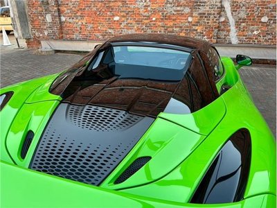 MCLAREN 750S SPIDER - 8