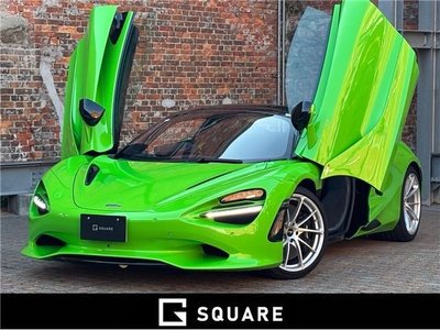 MCLAREN 750S SPIDER - 6