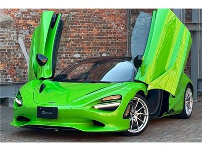 MCLAREN 750S SPIDER - 1