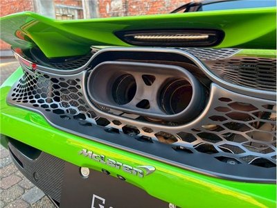 MCLAREN 750S SPIDER - 5