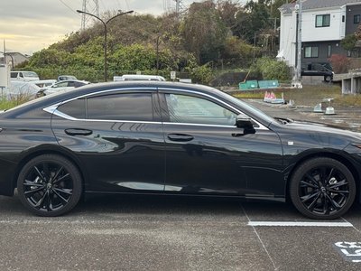 LEXUS ES F SPORT - 3