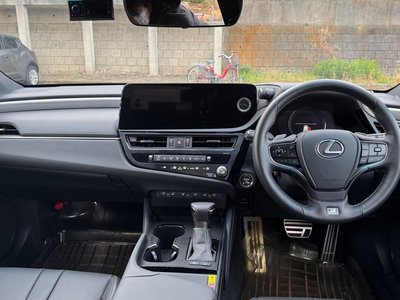 LEXUS ES F SPORT - 5