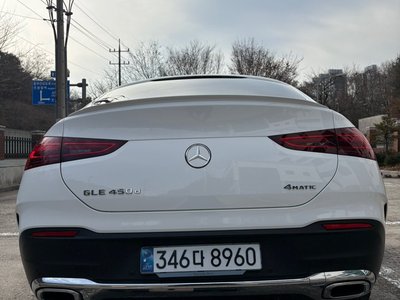 MERCEDES-BENZ GLE - 7