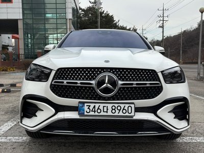 MERCEDES-BENZ GLE - 5