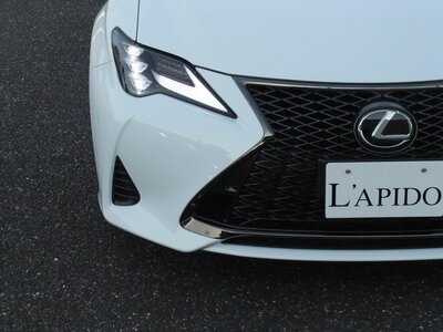 LEXUS RC - 8