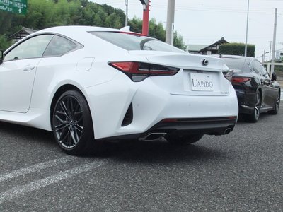 LEXUS RC - 7