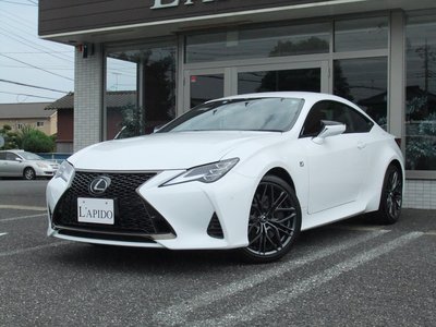 LEXUS RC - 4