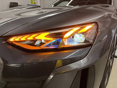 صورة مصغرة 47 لـ 2022 AUDI E-TRON GT QUATTRO