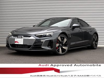 AUDI E-TRON GT QUATTRO - 1